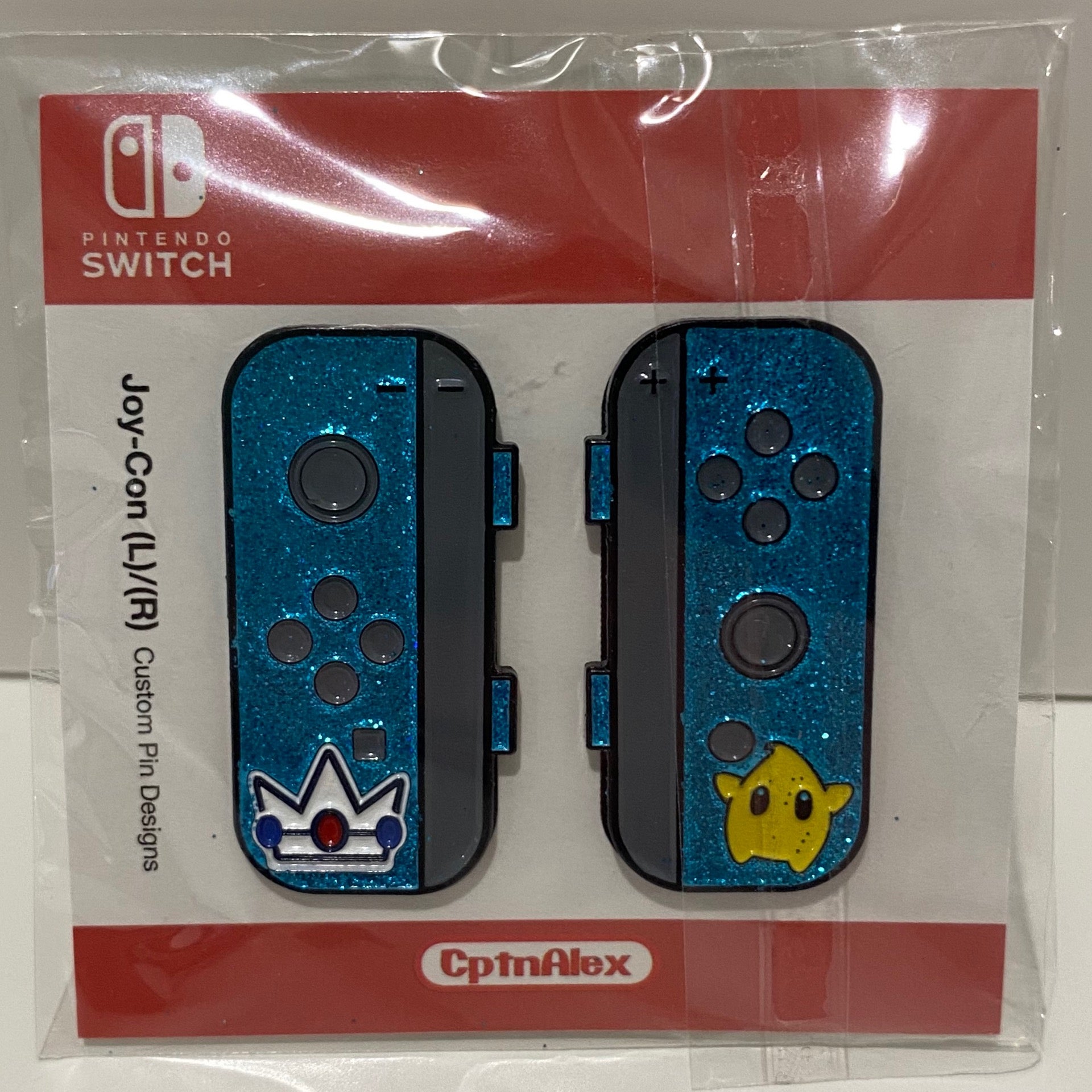 Rosalina shop switch controller